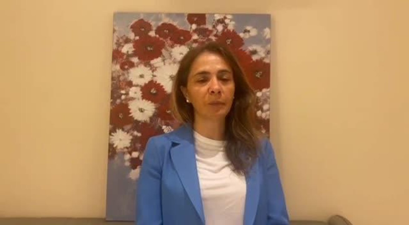 Ordu gündem haberleri... Gamze Akkuş İlgezdi: "Akp'nin Sağlık Sisteminin Çöktüğünü Görüyoruz"