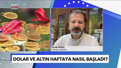 Ekonominin Gözü Merkez Bankasında! İslam Memiş'ten Altın Alacaklara Uyarı