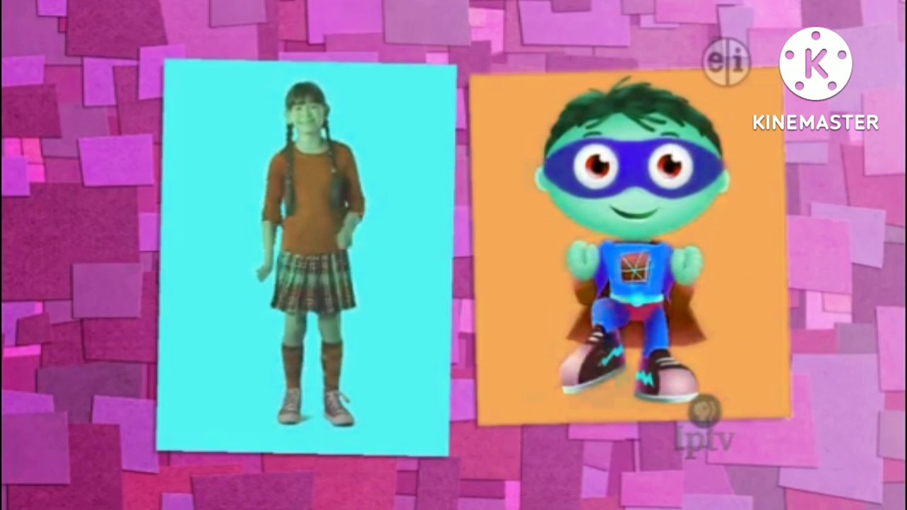 Because PBSkids Dancing Deserves It