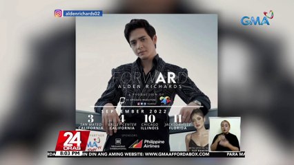 Alden Richards at Heart Evangelista, kabilang sa “I Love My Aspin” campaign ng PAWS | 24 Oras