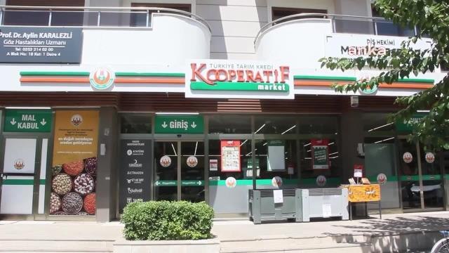 Muğla yerel haberleri... Muğlalı Vatandaşlar Tarım Kredi Kooperatifi Marketi'ndeki İndirimi Yetersiz Buldu