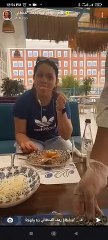 رهف القحطاني بالحجاب
