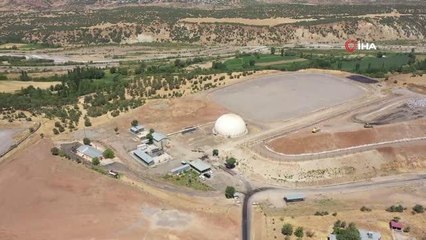 Bingöl haberi: Bingöl Belediyesi'nden Katı Atık Düzenli Depolama Tesisine ilişkin açıklama