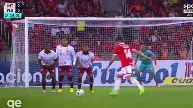 Internacional 3x0 Fluminense - Brasileirão 2022