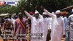 Tchad: Nya Pende, le conseiller du PCMT , Bakhit Hassan Djamous , en meeting