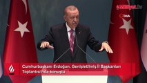 Cumhurbaşkanı Erdoğan'dan Kılıçdaroğlu'na sert tepki: Oynanan oyun değişmiyor