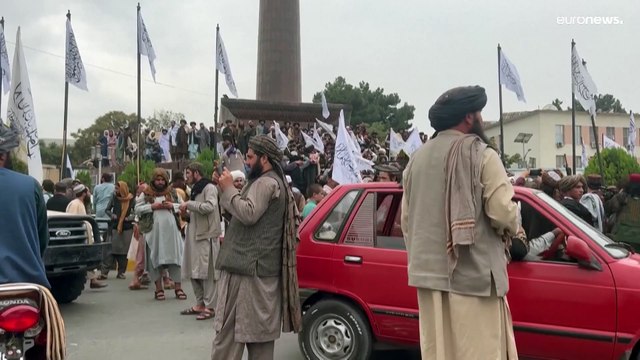 Афганистан: год со дня захвата власти талибами
