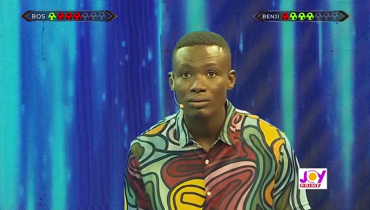 The BOS Game: Maurice Benji wins GHS950 after rejecting multiple offers - AM Sports on JoyNews