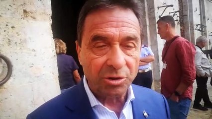 Siena, verso il Palio: parla Marco Bruni, capitano del Nicchio
