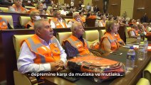 Ankara Büyükşehir Belediyesi, 1643 gönüllüye Temel İlk Yardım Eğitimi verdi