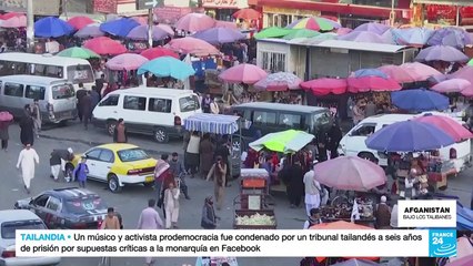 Afganistán: se cumple un año desde que los talibanes tomaron el control de Kabul