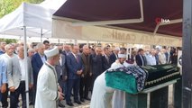 Bursa haberi | Bursa İl Emniyet Müdürü Tacettin Aslan'ın acı günü