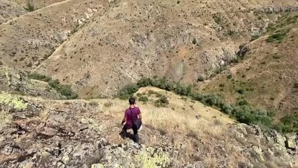 "Değirmendereler Vadisi" doğa tutkunlarını bekliyor