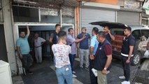 Malatya yerel haberleri | Malatya'da Canlı Tavuk Satılan İş Yerleri Mühürlendi, Esnaf Tepki Gösterdi