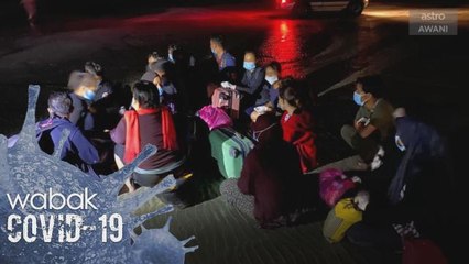 COVID-19: PATI sebahagian besar punca peningkatan kes di negara ini