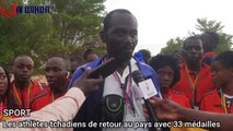 Tchad: Les athlètes tchadiens de retour au pays avec 33 médailles