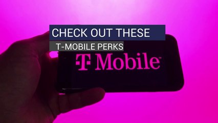 T Mobile Perks