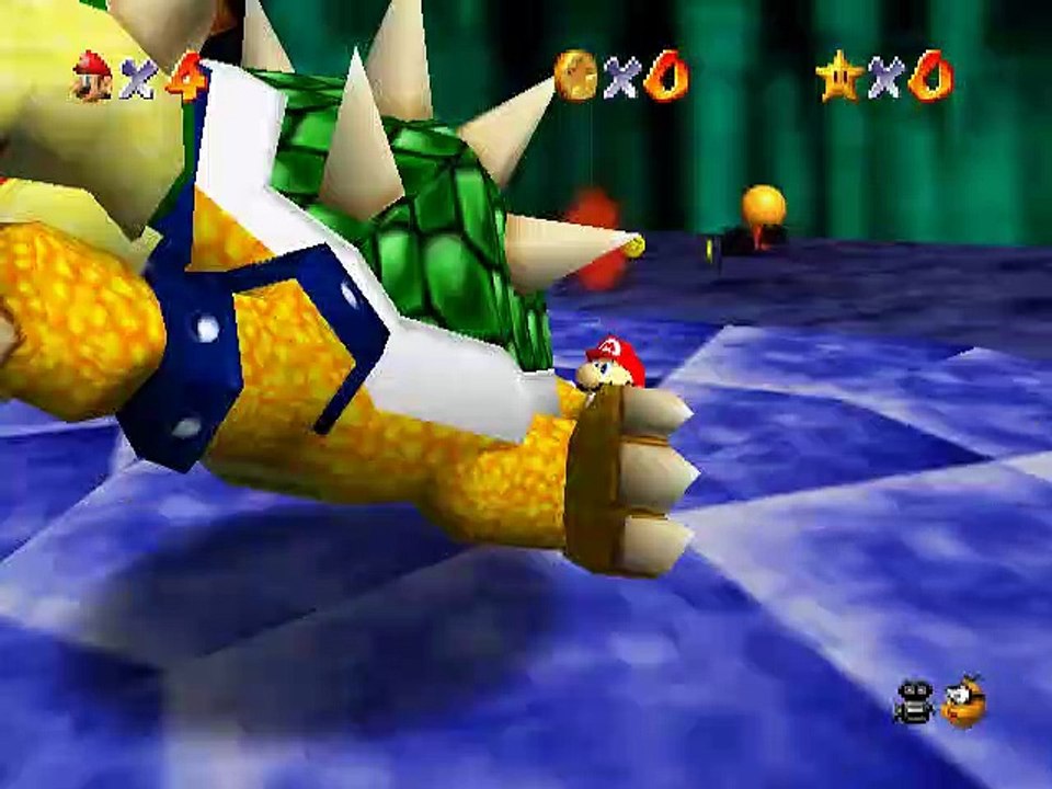 Super Mario 64 online multiplayer - ps2