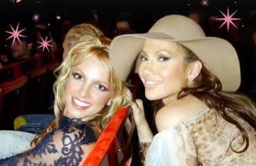 Jennifer Lopez has told Britney Spears to "stay strong."