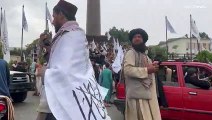Afghanistan, i talebani festeggiano il primo anniversario dal ritorno al potere