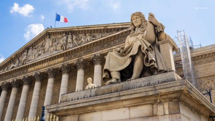 Les Républicains : Aurélien Pradié s'explique après ses déclarations jugées "homophobes"