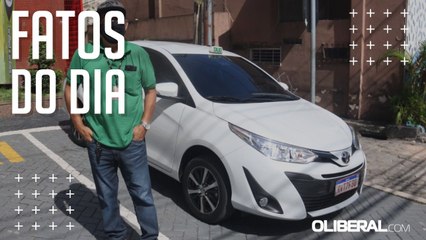 Benefício emergencial aos taxistas começa a ser pago nesta terça-feira (16/08)