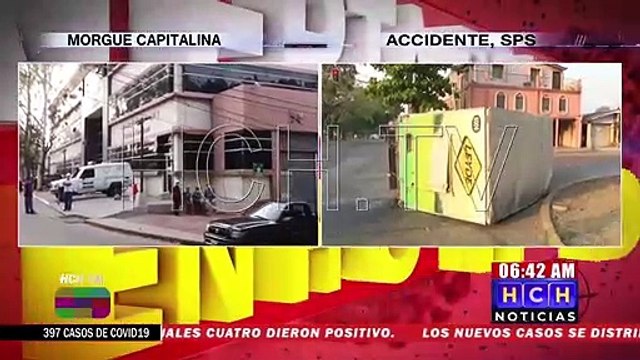 Aún sin retirar cadáveres de padre e hijo asesinados, resumen en la morgue capitalina