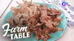 Farm to Table: Double - fried palaka recipe