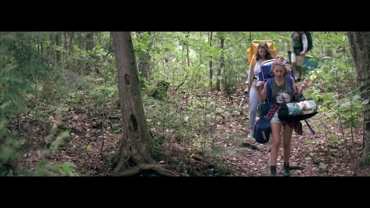 Camping Trip - Trailer