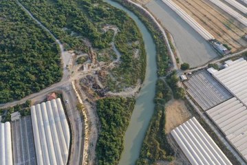 Muğla haberi... Antalya ile Muğla'yı turizm, tarım ve tarih alanında Patara Köprüsü birleştirecek