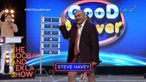 TBATS: Sinong Steve kaya ang guest co-host ni Boobay?! | YouLOL