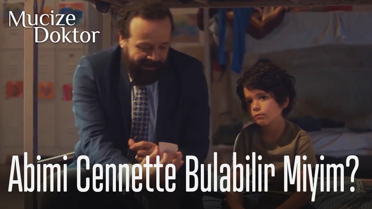 Abimi cennette bulabilir miyim