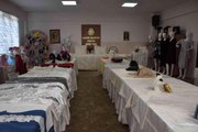 Gaziantep haberi: Şahinbey kursiyerleri el emeği çalışmalarını sergiledi