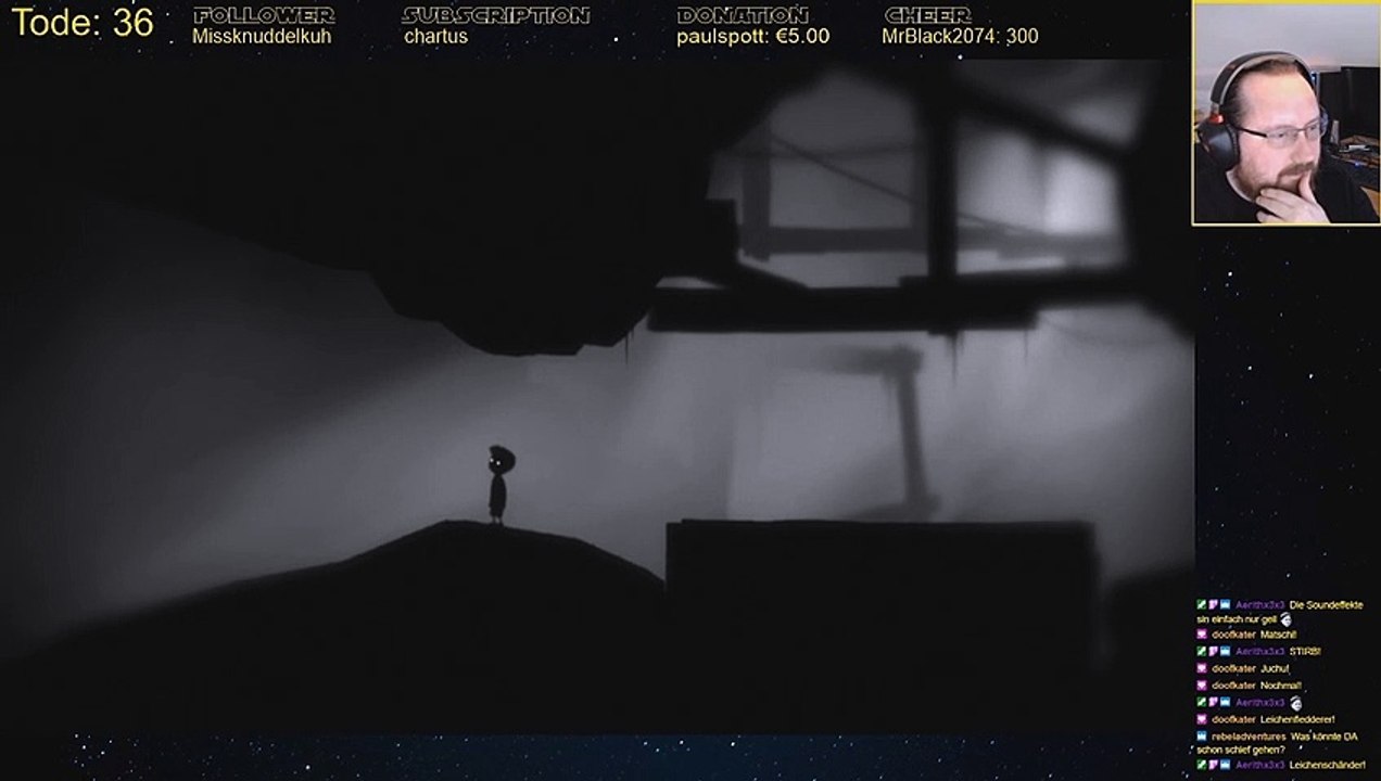 Jetzt bist du nicht mehr so hungrig? | Tode 27 - 44 | Limbo #3 (Part 2)