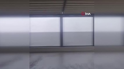 Ankara haberi | Ankara'da sağanak ve fırtına etkili olmaya devam ediyor