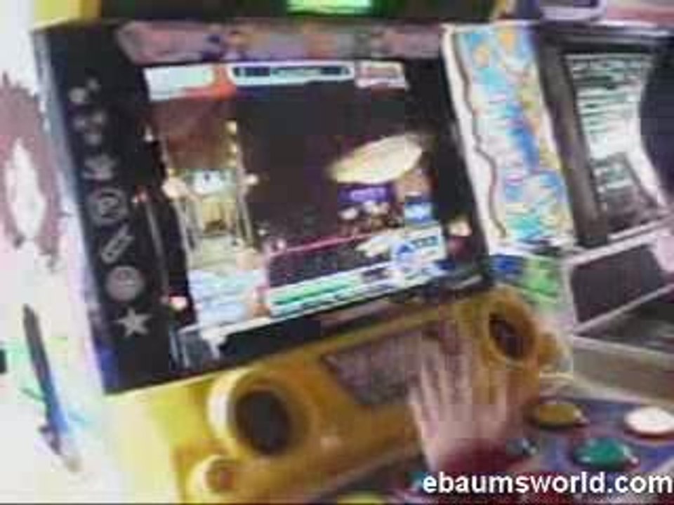 asian arcade