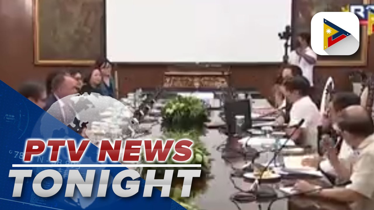 Pres. Marcos Jr., PCFMI members discuss ways on how to solve sugar supply shortage