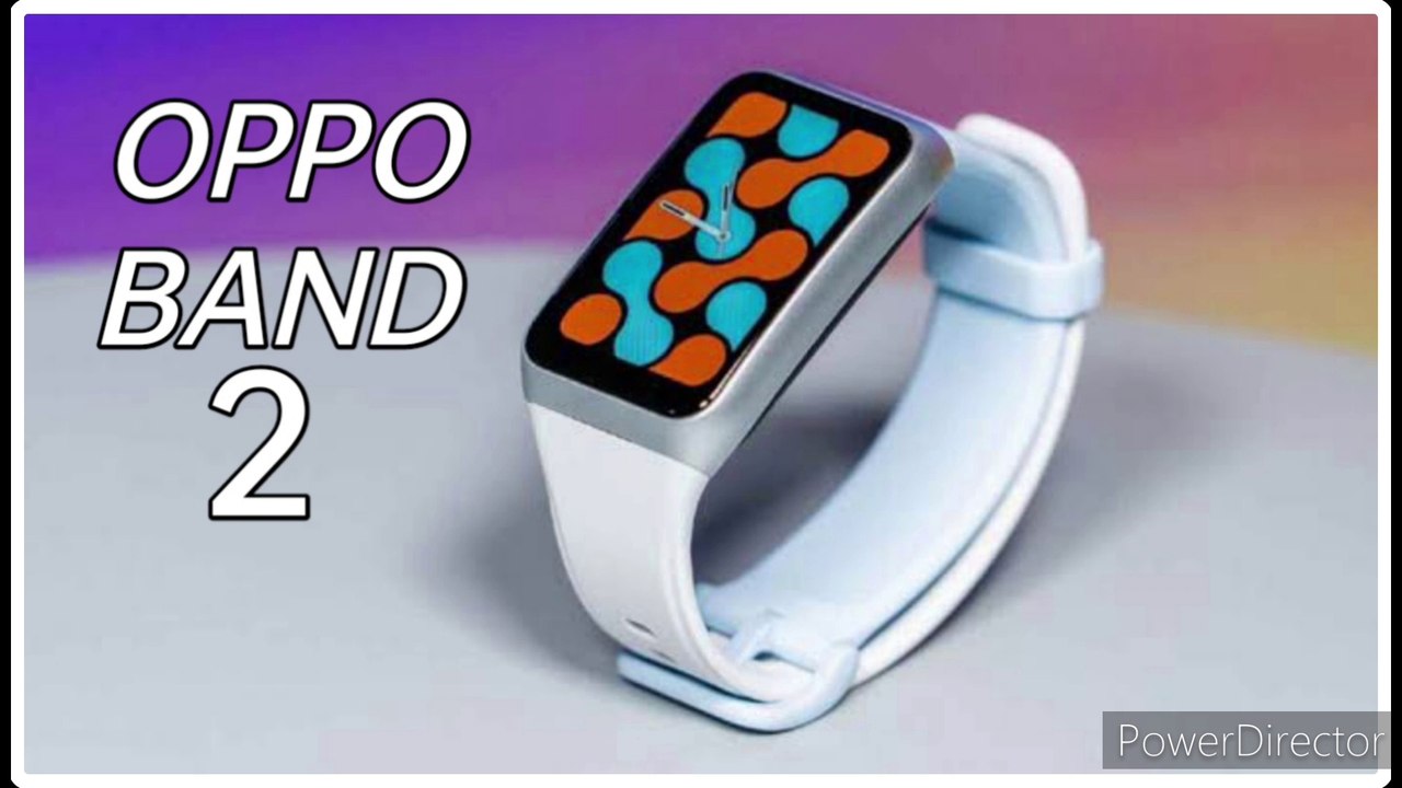 Oppo Band 2 - Coming soon to Global market.
