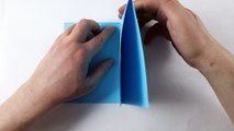 Origami - Beste Papierflieger  Wie man den Papierflieger der Welt faltet 2022