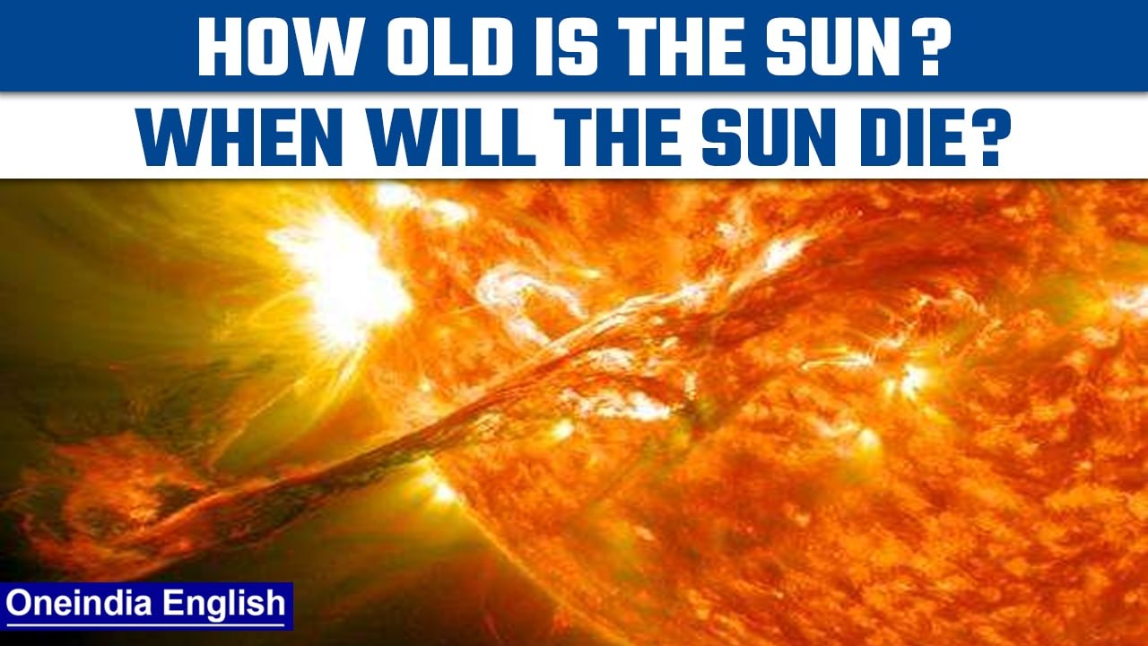 Sun is middle-aged | ESA's Gaia spacecraft pred...