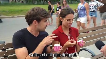Test de goût: les épices de Montréal