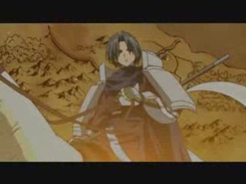 Utuwarerumonou PS2 Opening II