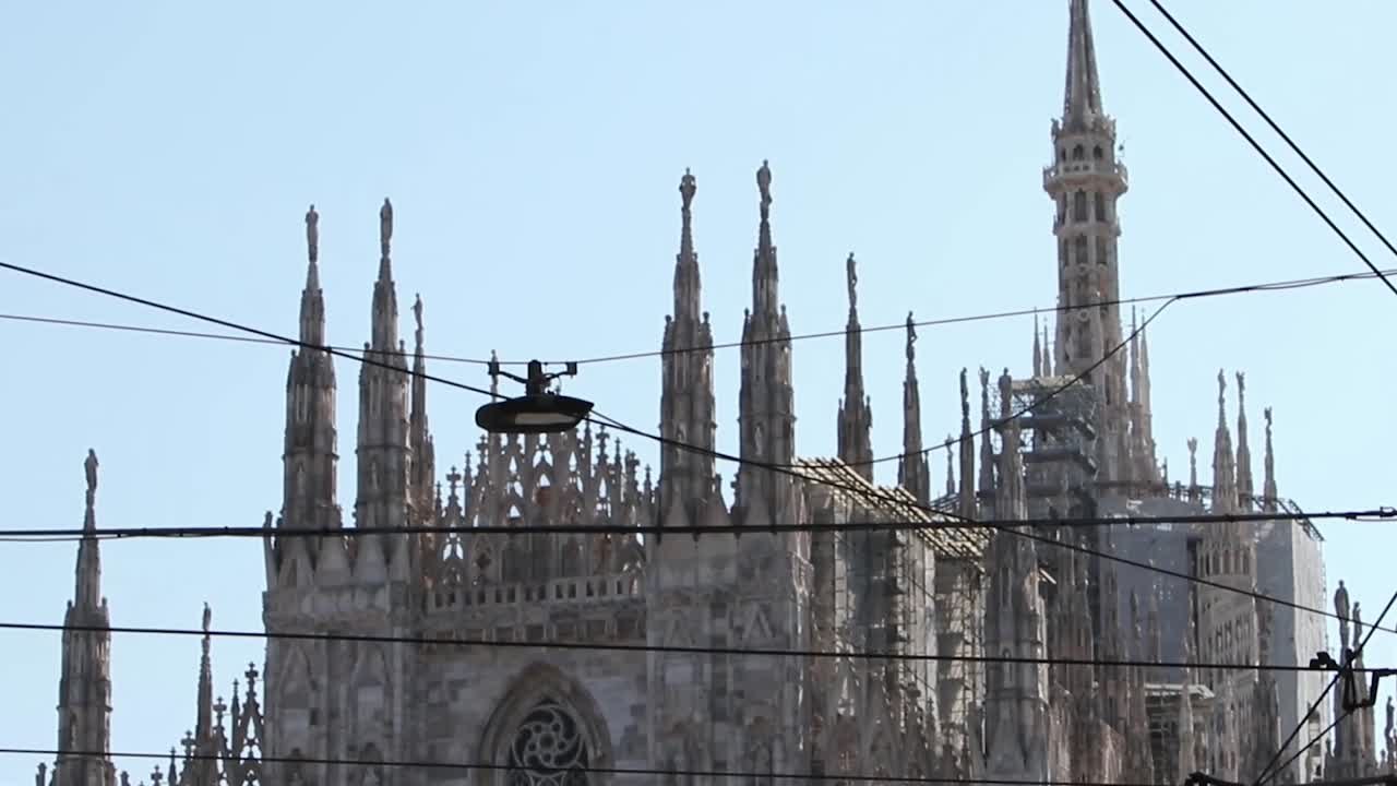 Ferragosto, Milano deserta