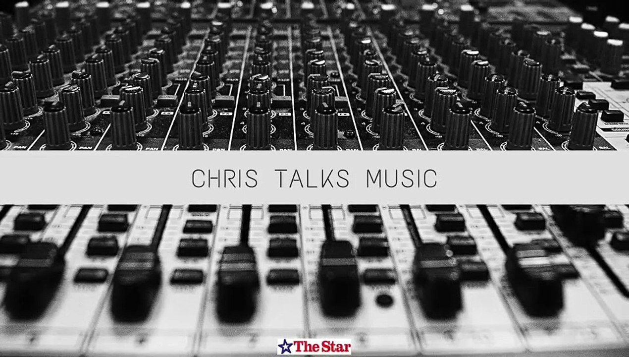 Chris Talks Music podcast with the Fun Lovin' Criminals