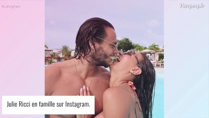 Julie Ricci tout juste séparée de son mari et plongée dans l'après : nouvelle vie entamée, elle raconte...