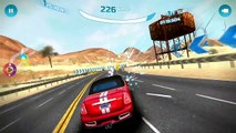 Asphalt Nitro Mobile Car Racing Game - GamePlay Trailer