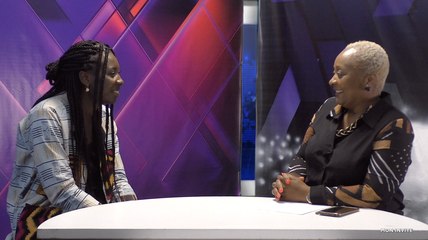 Oceane TOUKAM dans l'émission Mon Invité de BELAFRIKATV