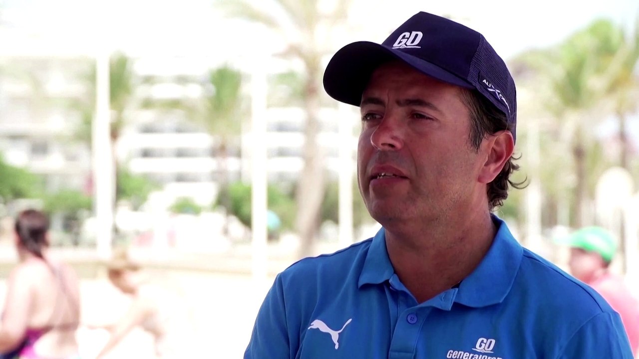 Drone saves 14-year-old from drowning in Spain