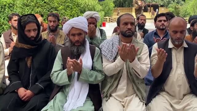 Se cumple un año de la entrada de los talibanes en Kabul
