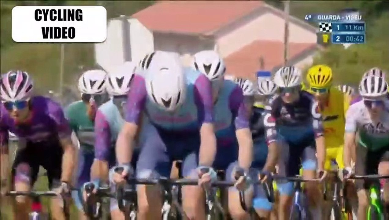 Final 10KM | Stage 4 Volta a Portugal em Bicicleta 2022